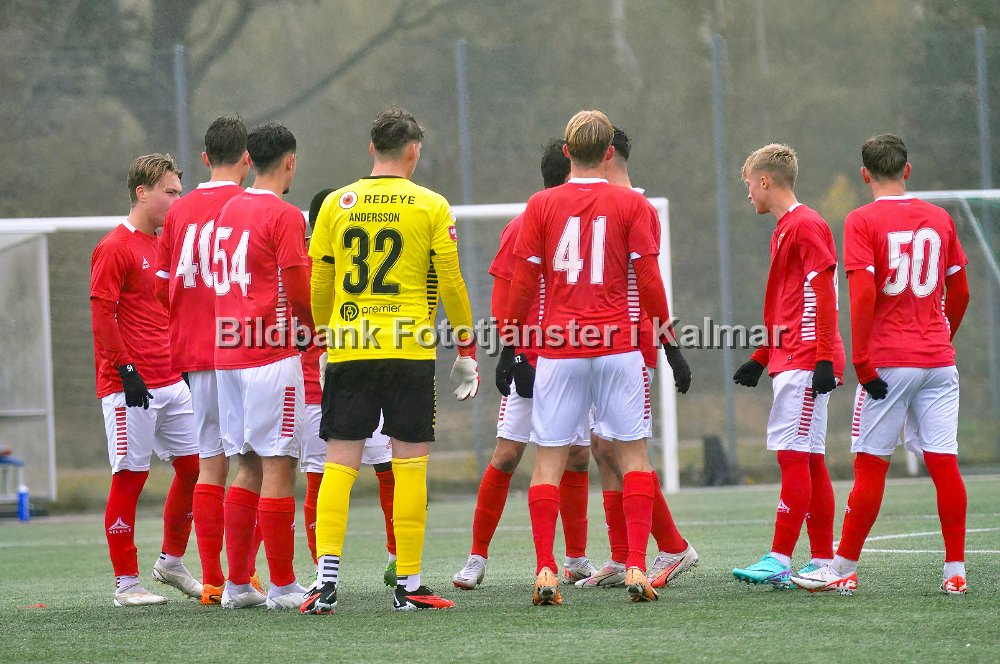 DSC_2399_People-SharpenAI-Standard Bilder Kalmar FF U19 - Trelleborg U19 231021